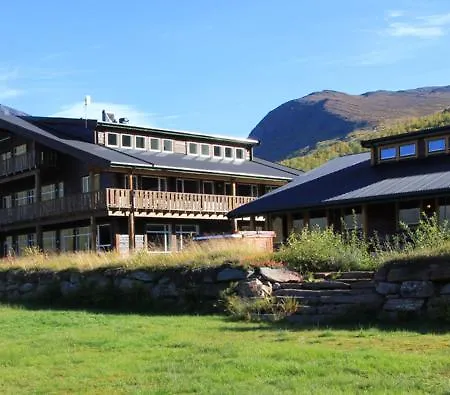Blatind Apartments Stordal Exterior photo