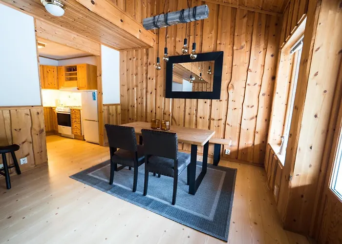 Blatind Apartments