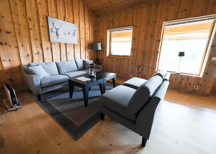 Blatind Apartments